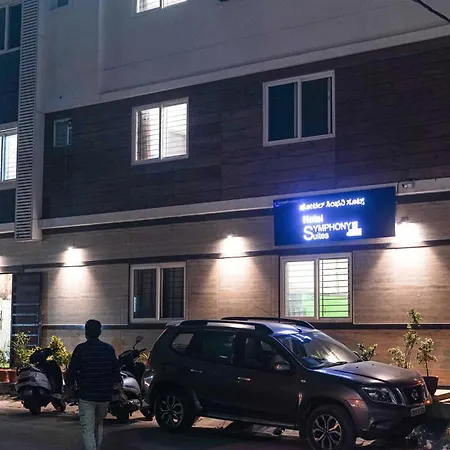 Hotel Symphony Suites